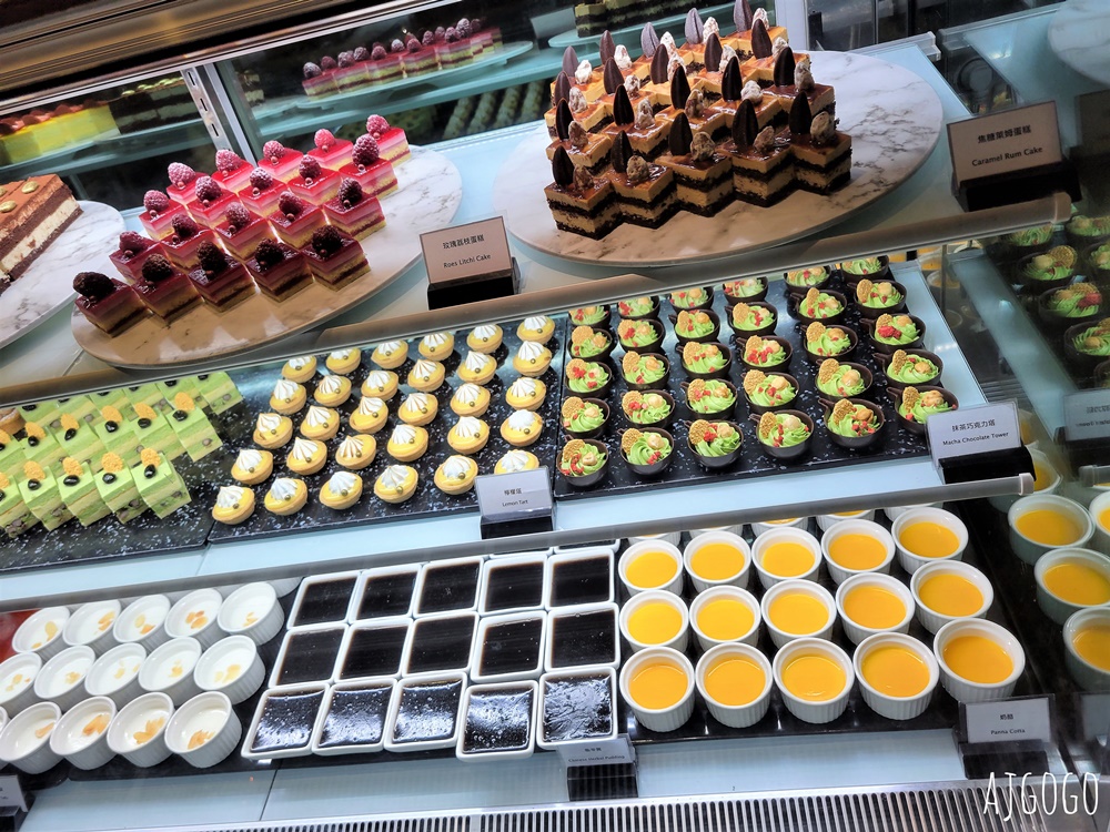 台北美食 台北茹曦酒店 SUNNY BUFFET 自助餐廳 平日晚餐吃到飽