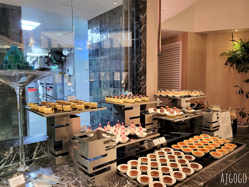 台北美食 台北茹曦酒店 SUNNY BUFFET 自助餐廳 平日晚餐吃到飽