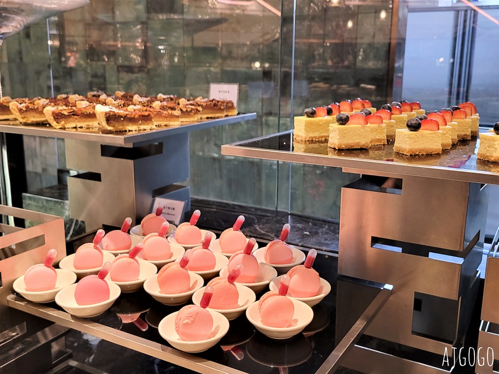 台北美食 台北茹曦酒店 SUNNY BUFFET 自助餐廳 平日晚餐吃到飽