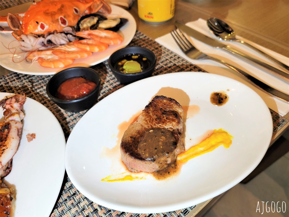 台北美食 台北茹曦酒店 SUNNY BUFFET 自助餐廳 平日晚餐吃到飽