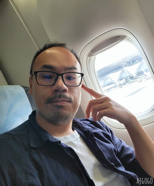 長榮航空 曼谷BKK-桃園TPE 777經濟艙飛機餐 開箱BR212