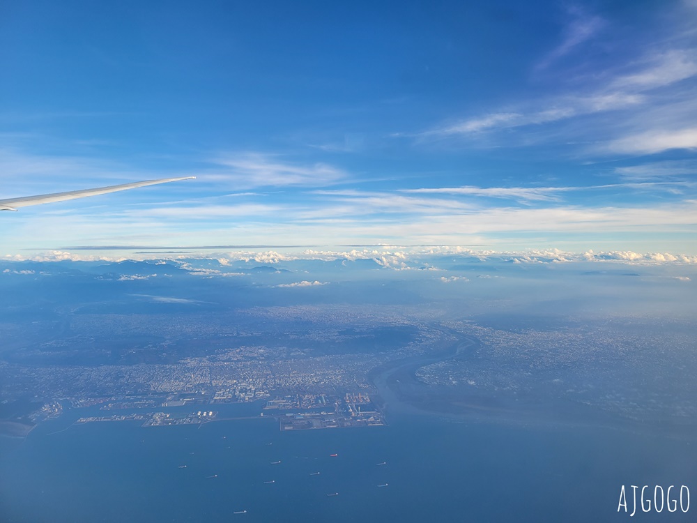 長榮航空 曼谷BKK-桃園TPE 777經濟艙飛機餐 開箱BR212