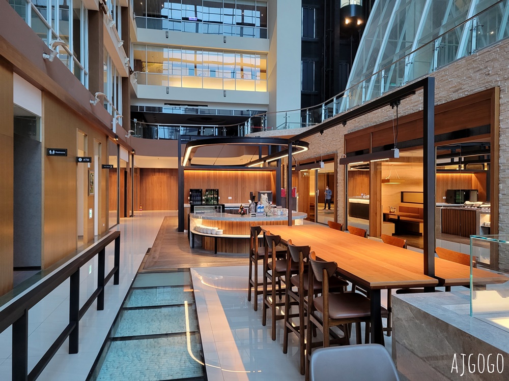桃園喜來登酒店早餐 優廚西餐廳 菜色豐富 桃園早餐吃到飽