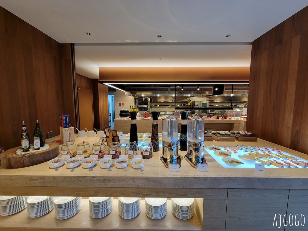 桃園喜來登酒店早餐 優廚西餐廳 菜色豐富 桃園早餐吃到飽
