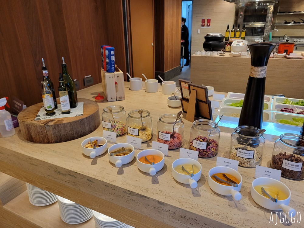 桃園喜來登酒店早餐 優廚西餐廳 菜色豐富 桃園早餐吃到飽