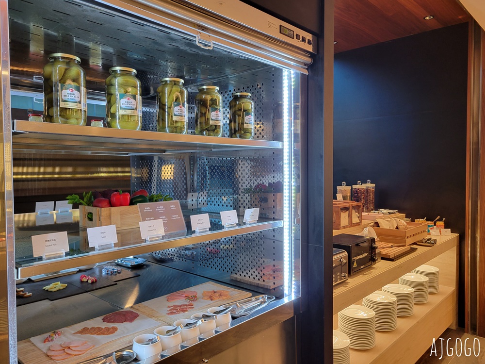 桃園喜來登酒店早餐 優廚西餐廳 菜色豐富 桃園早餐吃到飽