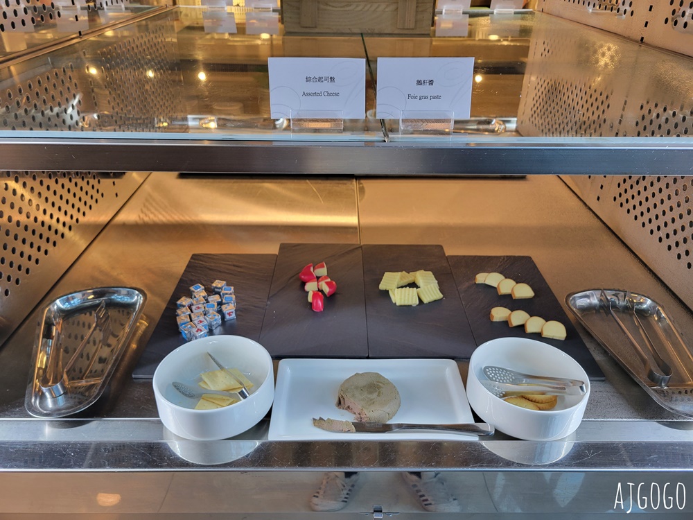 桃園喜來登酒店早餐 優廚西餐廳 菜色豐富 桃園早餐吃到飽
