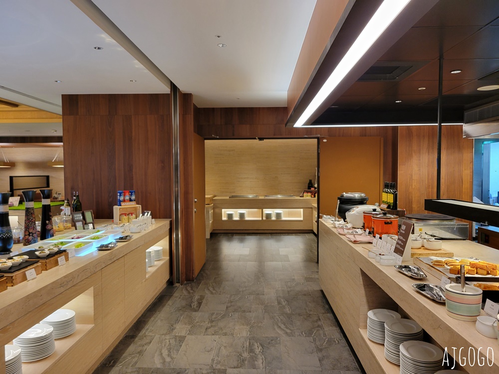 桃園喜來登酒店早餐 優廚西餐廳 菜色豐富 桃園早餐吃到飽