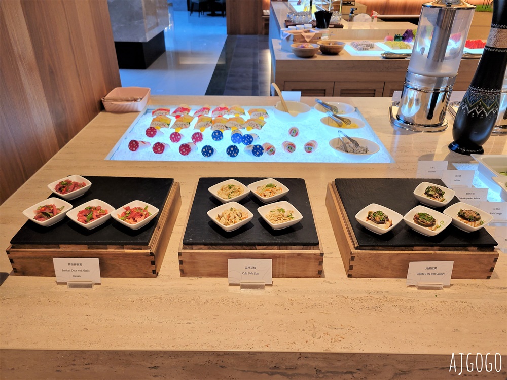桃園喜來登酒店早餐 優廚西餐廳 菜色豐富 桃園早餐吃到飽