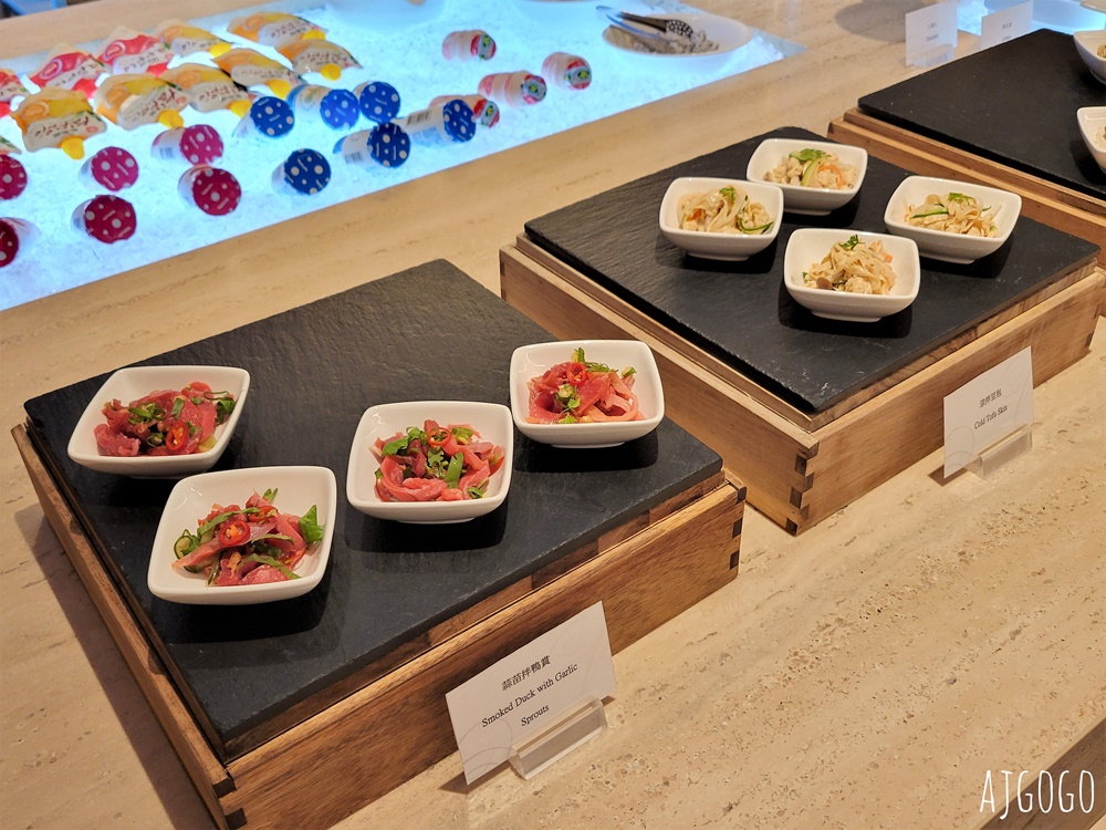 桃園喜來登酒店早餐 優廚西餐廳 菜色豐富 桃園早餐吃到飽