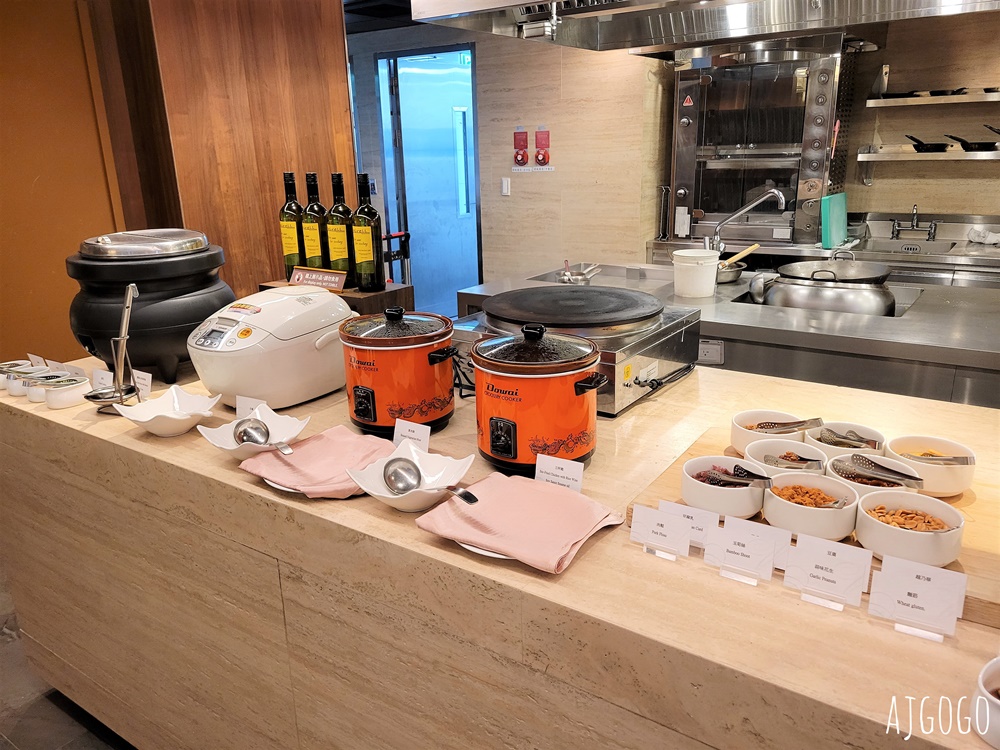 桃園喜來登酒店早餐 優廚西餐廳 菜色豐富 桃園早餐吃到飽
