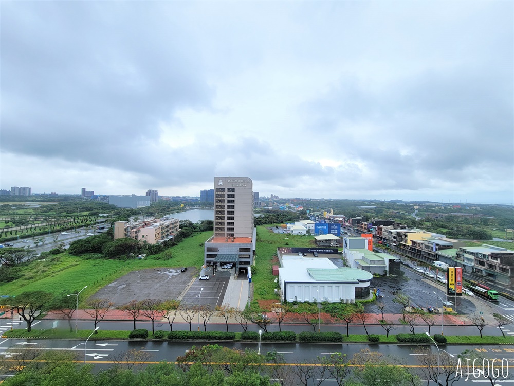 2026桃園機場住宿 桃園喜來登酒店 早餐、行政酒廊、行政房兩小床、停車場 桃園住宿