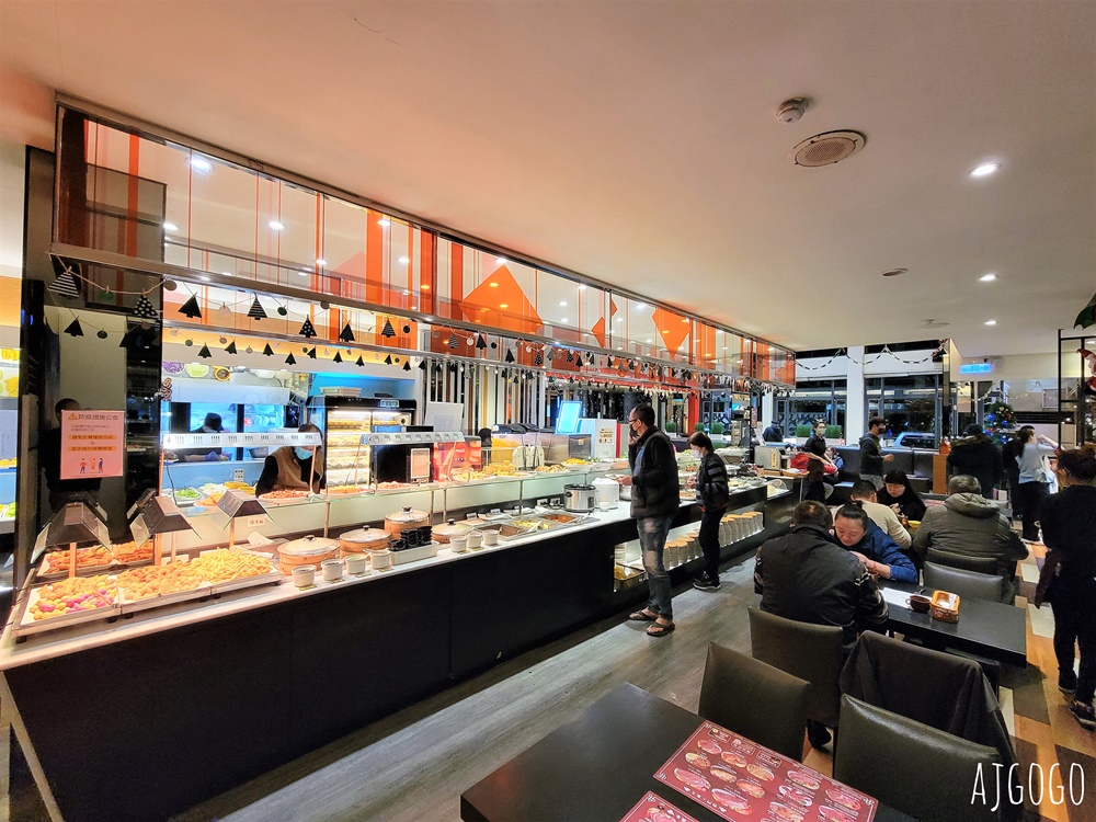 2026桃園美食 我家牛排春日店 桃園最猛平價吃到飽 水果吧好厲害 桃園餐廳推薦