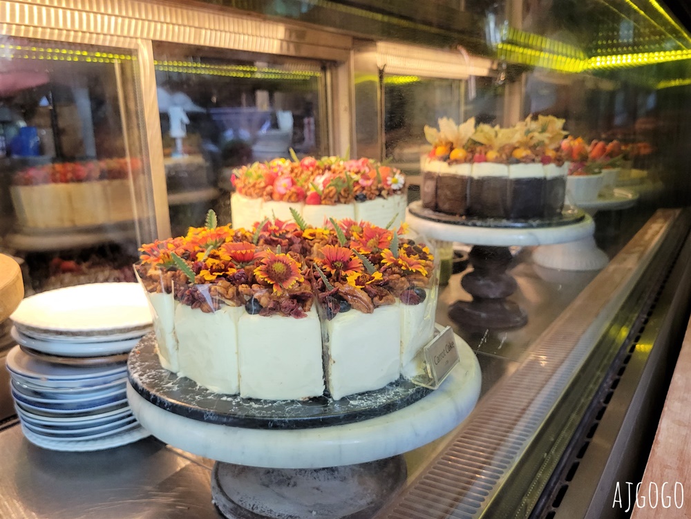 曼谷美食 Wallflowers Cafe 曼谷中國城網美咖啡店 曼谷自由行