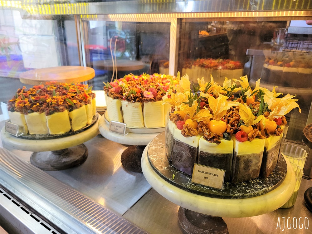 曼谷美食 Wallflowers Cafe 曼谷中國城網美咖啡店 曼谷自由行