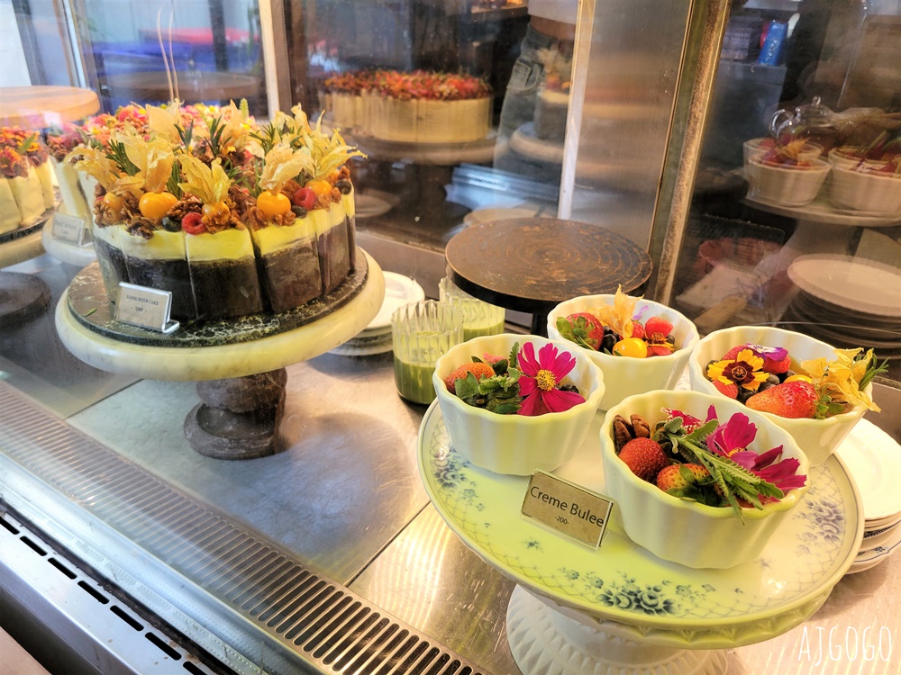 曼谷美食 Wallflowers Cafe 曼谷中國城網美咖啡店 曼谷自由行