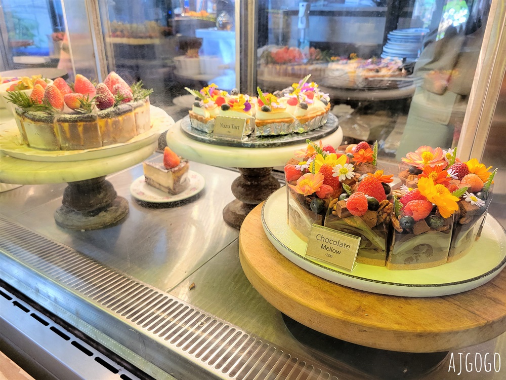 曼谷美食 Wallflowers Cafe 曼谷中國城網美咖啡店 曼谷自由行