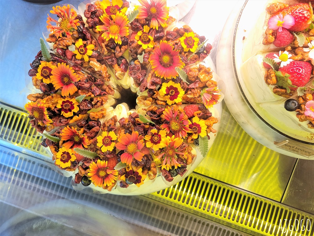 曼谷美食 Wallflowers Cafe 曼谷中國城網美咖啡店 曼谷自由行
