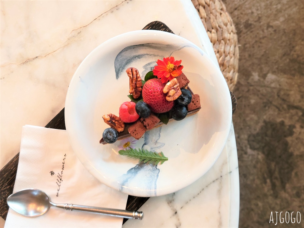 曼谷美食 Wallflowers Cafe 曼谷中國城網美咖啡店 曼谷自由行