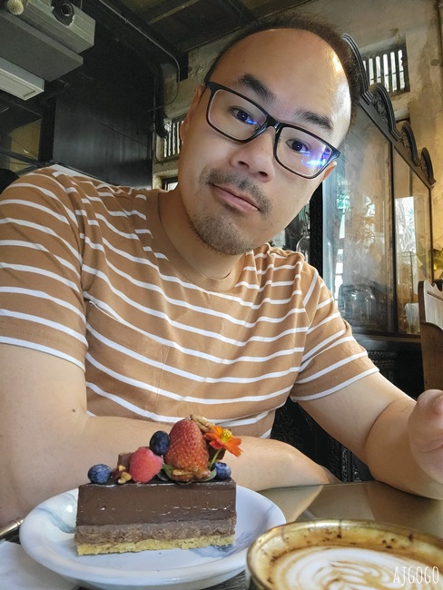 曼谷美食 Wallflowers Cafe 曼谷中國城網美咖啡店 曼谷自由行