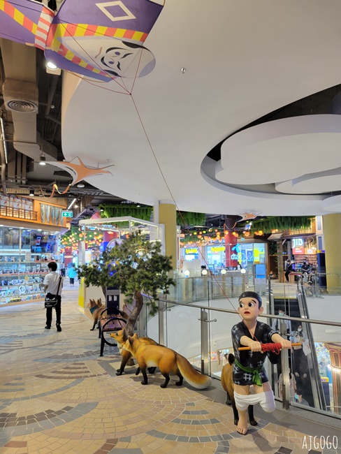 2026曼谷自由行 Terminal 21拉瑪3百貨 曼谷新百貨公司 廁所很有戲