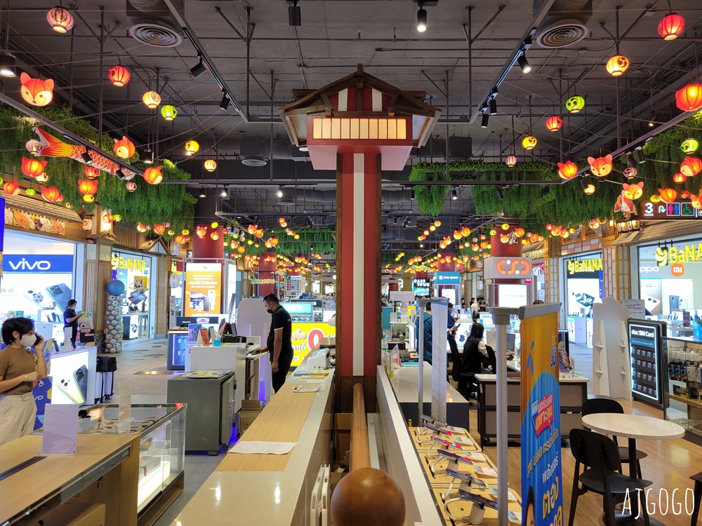 2026曼谷自由行 Terminal 21拉瑪3百貨 曼谷新百貨公司 廁所很有戲