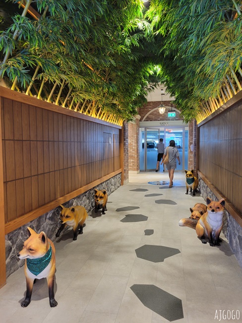 2026曼谷自由行 Terminal 21拉瑪3百貨 曼谷新百貨公司 廁所很有戲