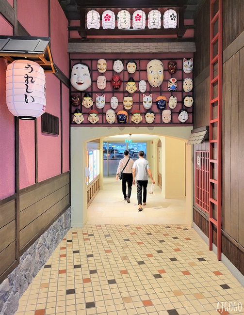 2026曼谷自由行 Terminal 21拉瑪3百貨 曼谷新百貨公司 廁所很有戲