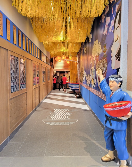 2026曼谷自由行 Terminal 21拉瑪3百貨 曼谷新百貨公司 廁所很有戲