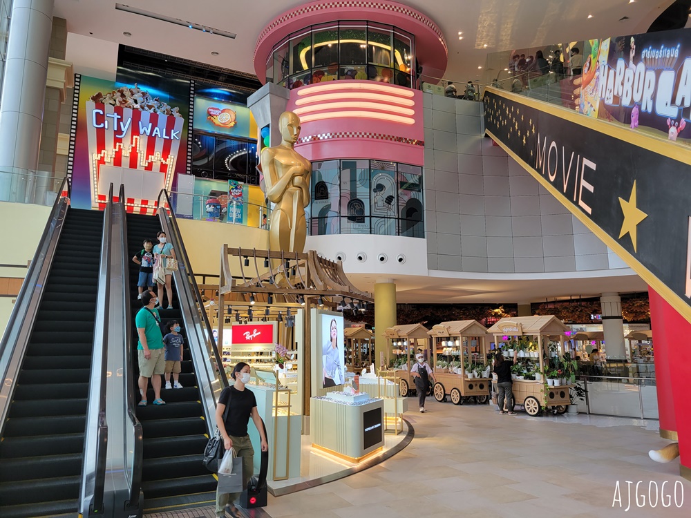 2026曼谷自由行 Terminal 21拉瑪3百貨 曼谷新百貨公司 廁所很有戲