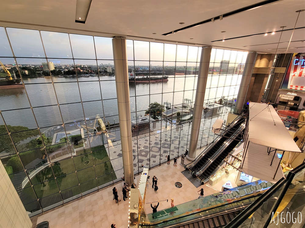 2026曼谷自由行 Terminal 21拉瑪3百貨 曼谷新百貨公司 廁所很有戲