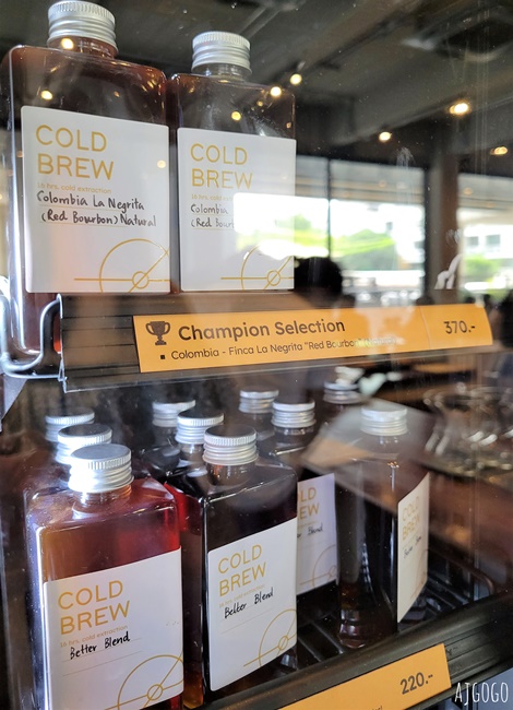 2026曼谷自由行 Factory Coffee 曼谷冠軍咖啡店 隱身在BTS PhayaThai站下的曼谷咖啡廳