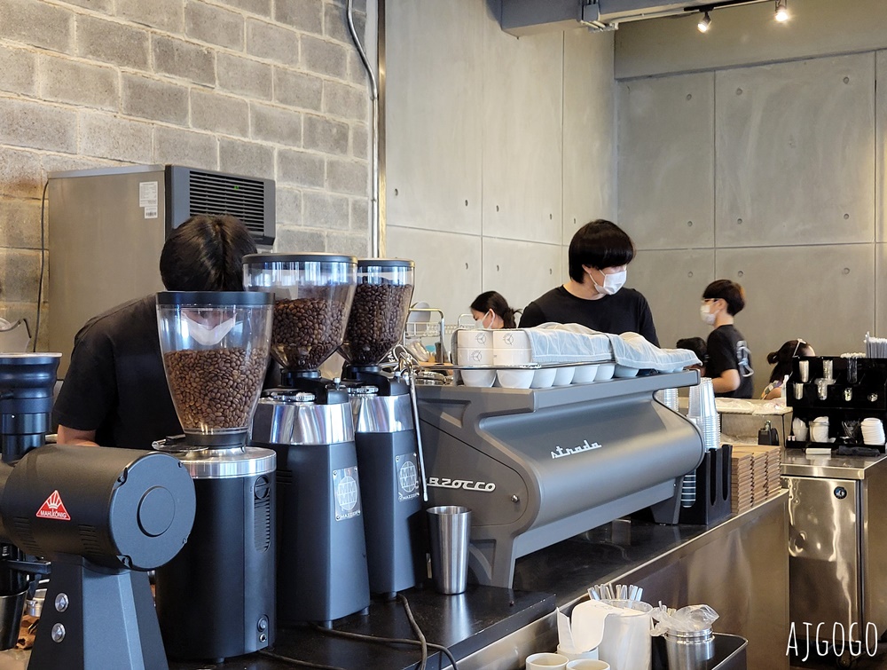 2026曼谷自由行 Factory Coffee 曼谷冠軍咖啡店 隱身在BTS PhayaThai站下的曼谷咖啡廳