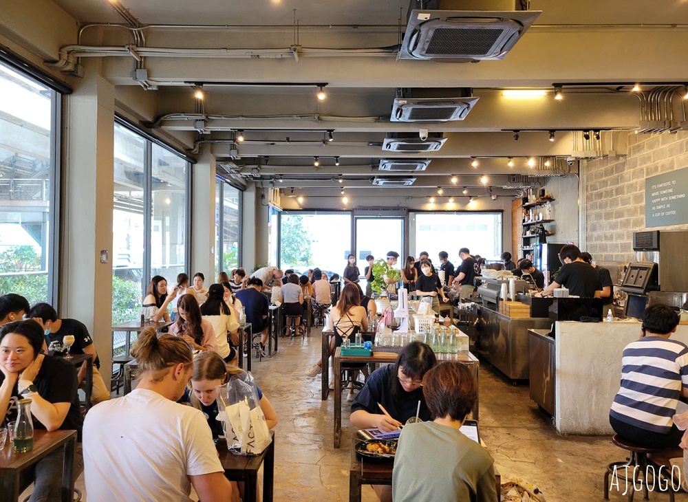 2026曼谷自由行 Factory Coffee 曼谷冠軍咖啡店 隱身在BTS PhayaThai站下的曼谷咖啡廳 2026曼谷自由行 Factory Coffee 曼谷冠軍咖啡店 隱身在BTS PhayaThai站下的曼谷咖啡廳