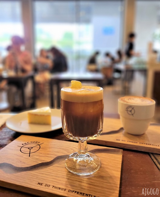 2026曼谷自由行 Factory Coffee 曼谷冠軍咖啡店 隱身在BTS PhayaThai站下的曼谷咖啡廳