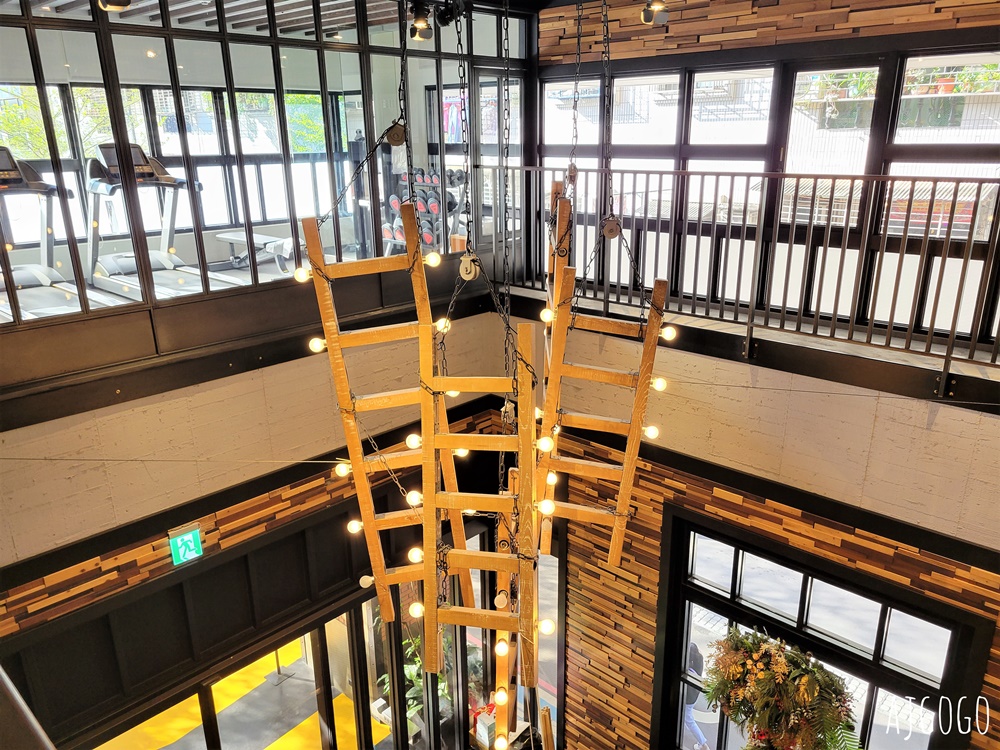 2026台北住宿 捷絲旅台北三重館 早餐、停車場 極致工業風設計旅店