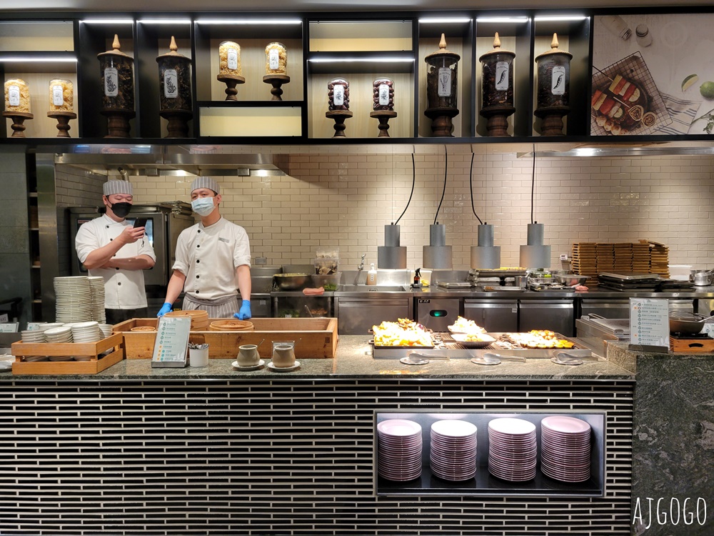 2026桃園美食 果然匯桃園統領店 平日晚餐 素食吃到飽 蔬食版饗食天堂