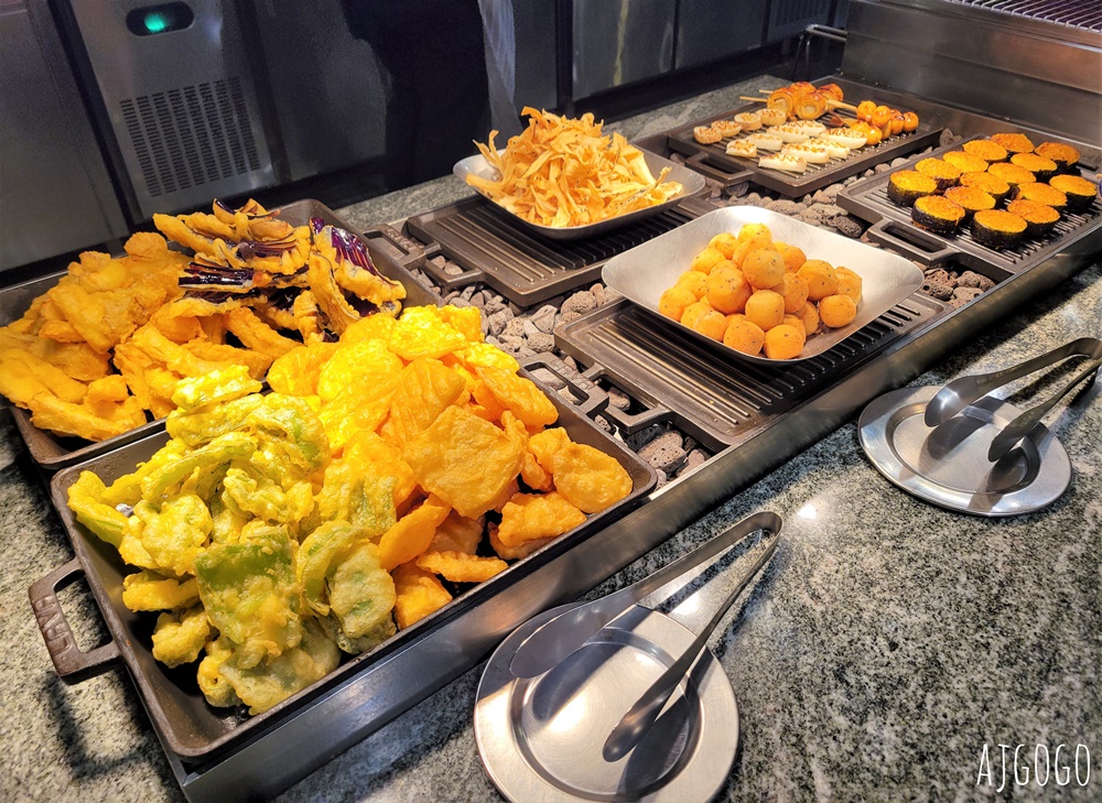 2026桃園美食 果然匯桃園統領店 平日晚餐 素食吃到飽 蔬食版饗食天堂
