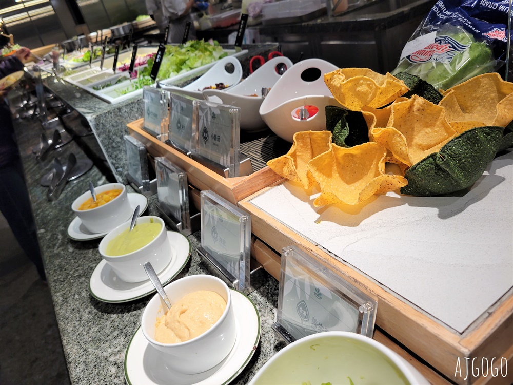 2026桃園美食 果然匯桃園統領店 平日晚餐 素食吃到飽 蔬食版饗食天堂