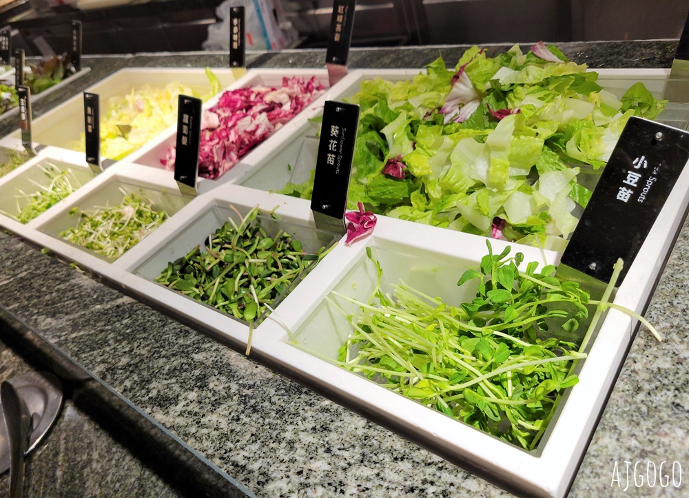 2026桃園美食 果然匯桃園統領店 平日晚餐 素食吃到飽 蔬食版饗食天堂