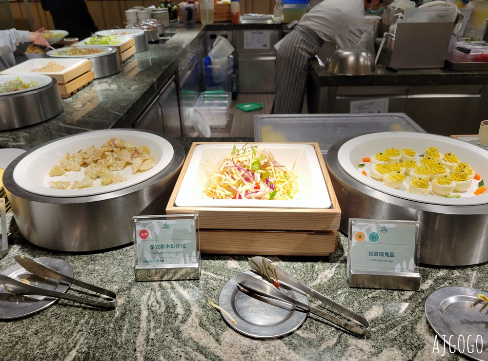 2026桃園美食 果然匯桃園統領店 平日晚餐 素食吃到飽 蔬食版饗食天堂