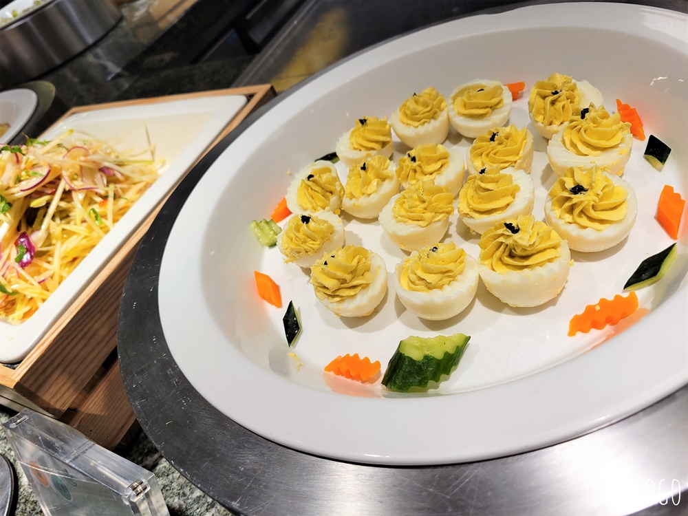 2026桃園美食 果然匯桃園統領店 平日晚餐 素食吃到飽 蔬食版饗食天堂