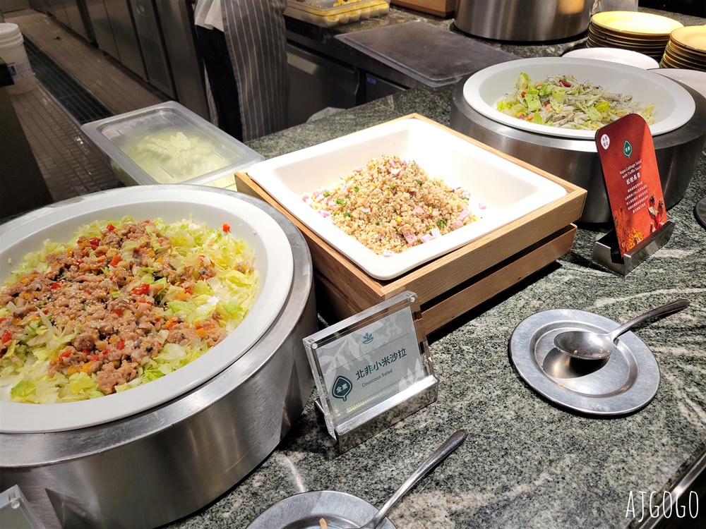 2026桃園美食 果然匯桃園統領店 平日晚餐 素食吃到飽 蔬食版饗食天堂