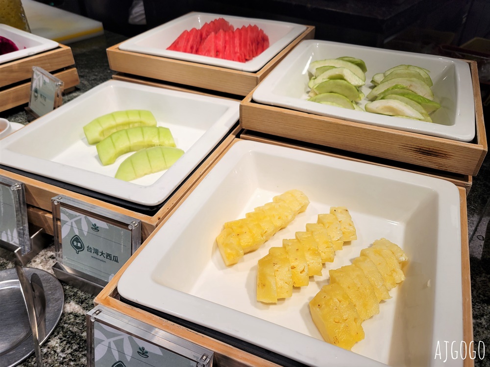 2026桃園美食 果然匯桃園統領店 平日晚餐 素食吃到飽 蔬食版饗食天堂