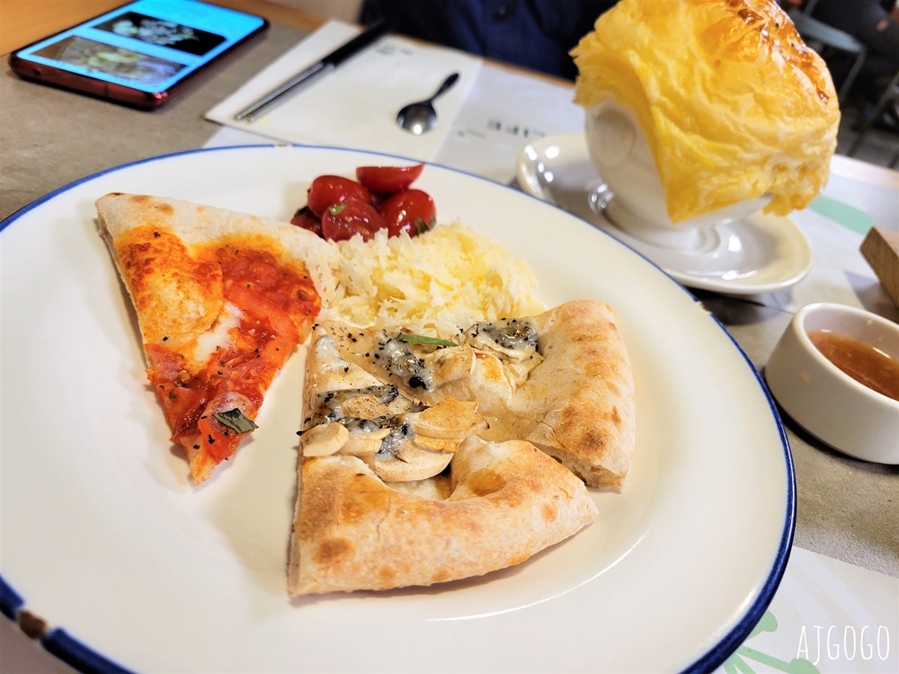 2026桃園美食 果然匯桃園統領店 平日晚餐 素食吃到飽 蔬食版饗食天堂