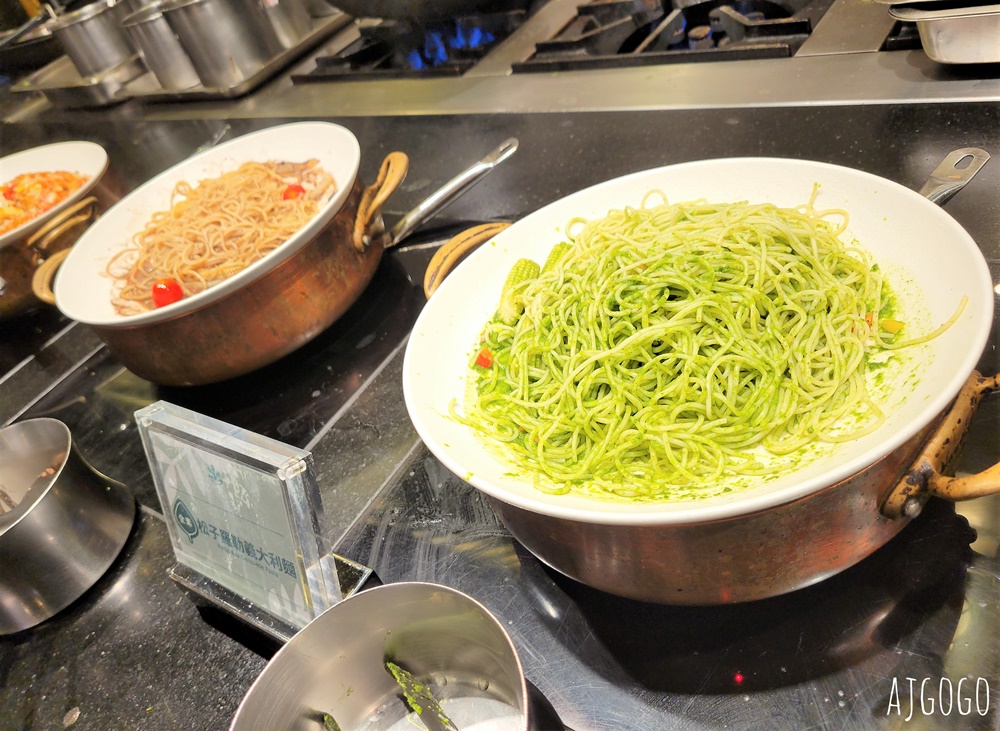 2026桃園美食 果然匯桃園統領店 平日晚餐 素食吃到飽 蔬食版饗食天堂
