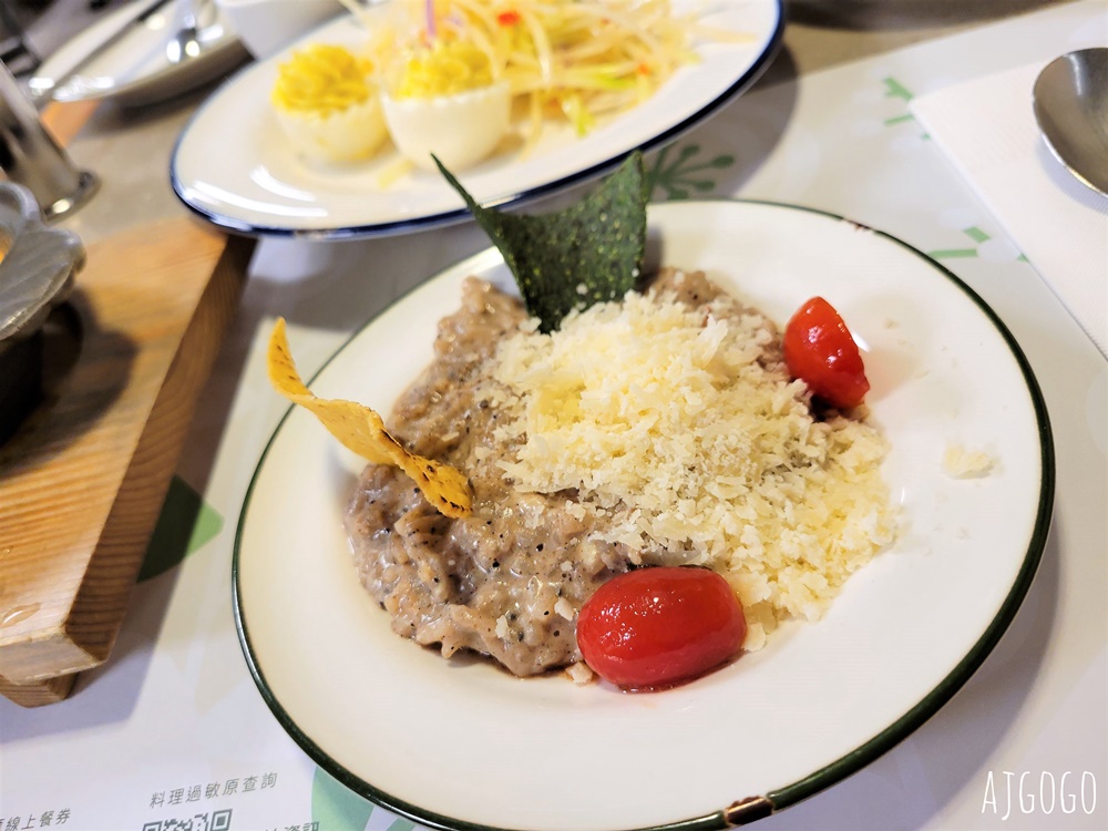 2026桃園美食 果然匯桃園統領店 平日晚餐 素食吃到飽 蔬食版饗食天堂