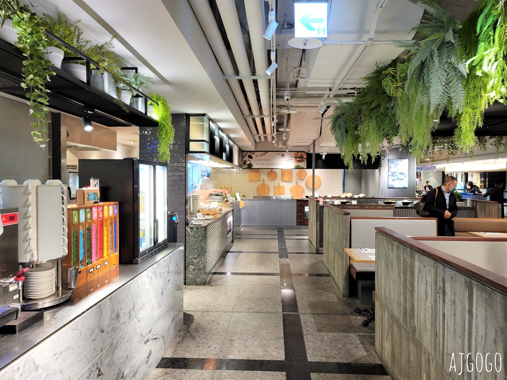 2026桃園美食 果然匯桃園統領店 平日晚餐 素食吃到飽 蔬食版饗食天堂