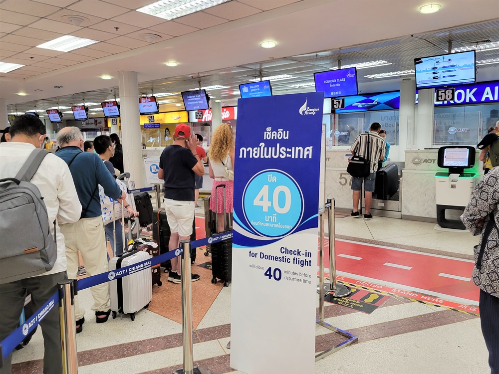曼谷航空 清邁-曼谷 經濟艙飛機餐 開箱PG216 Skytrax評鑑10年亞洲最佳區域航空公司
