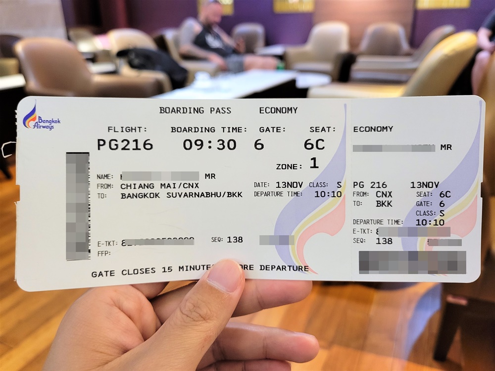 曼谷航空 清邁-曼谷 經濟艙飛機餐 開箱PG216 Skytrax評鑑10年亞洲最佳區域航空公司